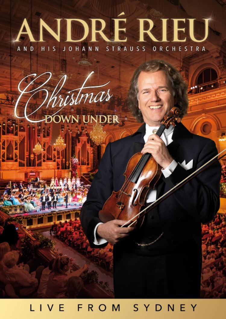 André Rieu: Christmas Down Under - Live from Sydney