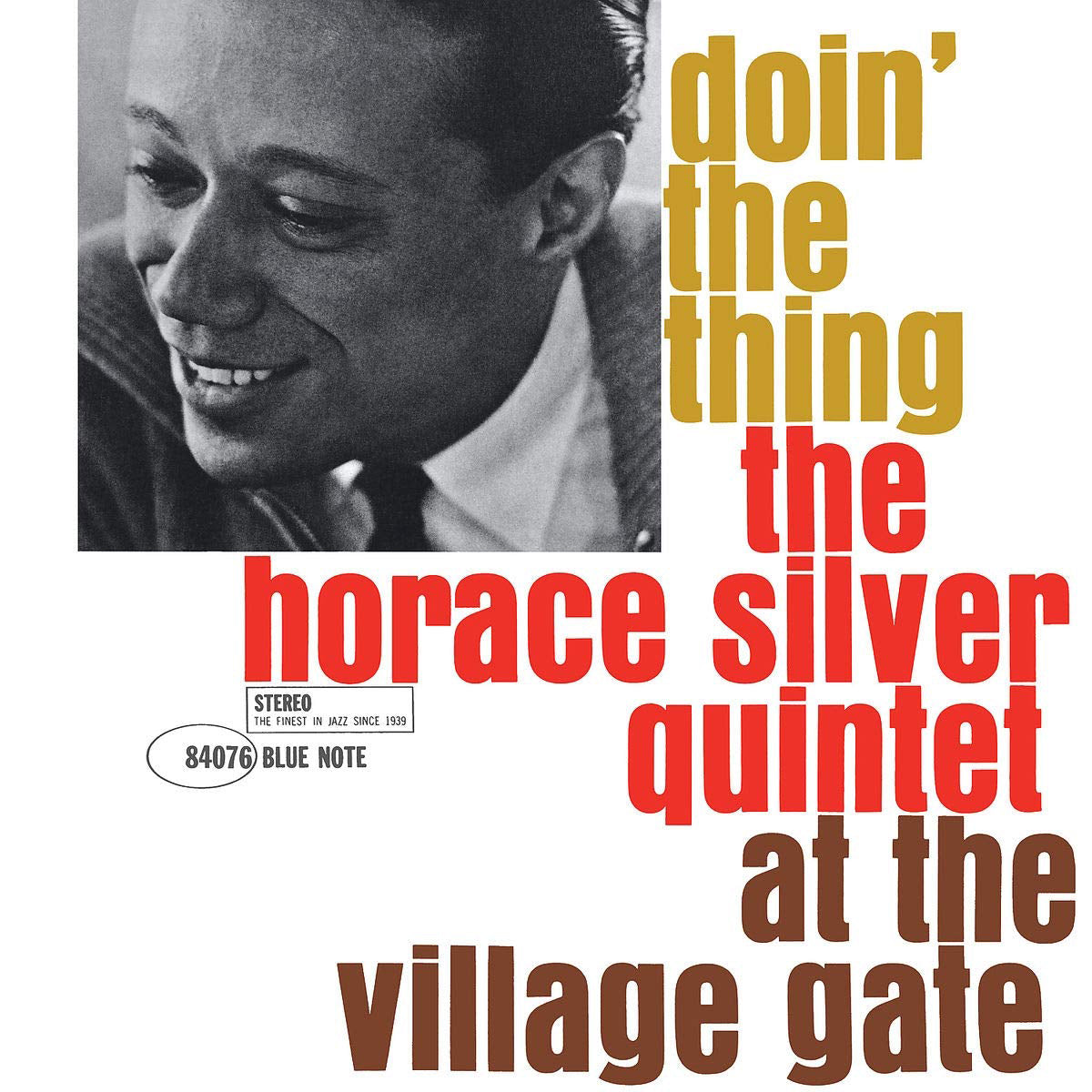 Doin' the Thing at the Village Gate