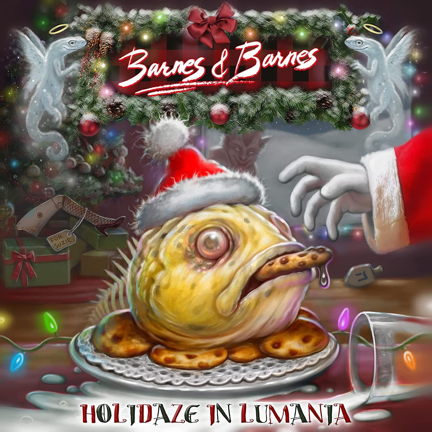 Holidaze in Lumania
