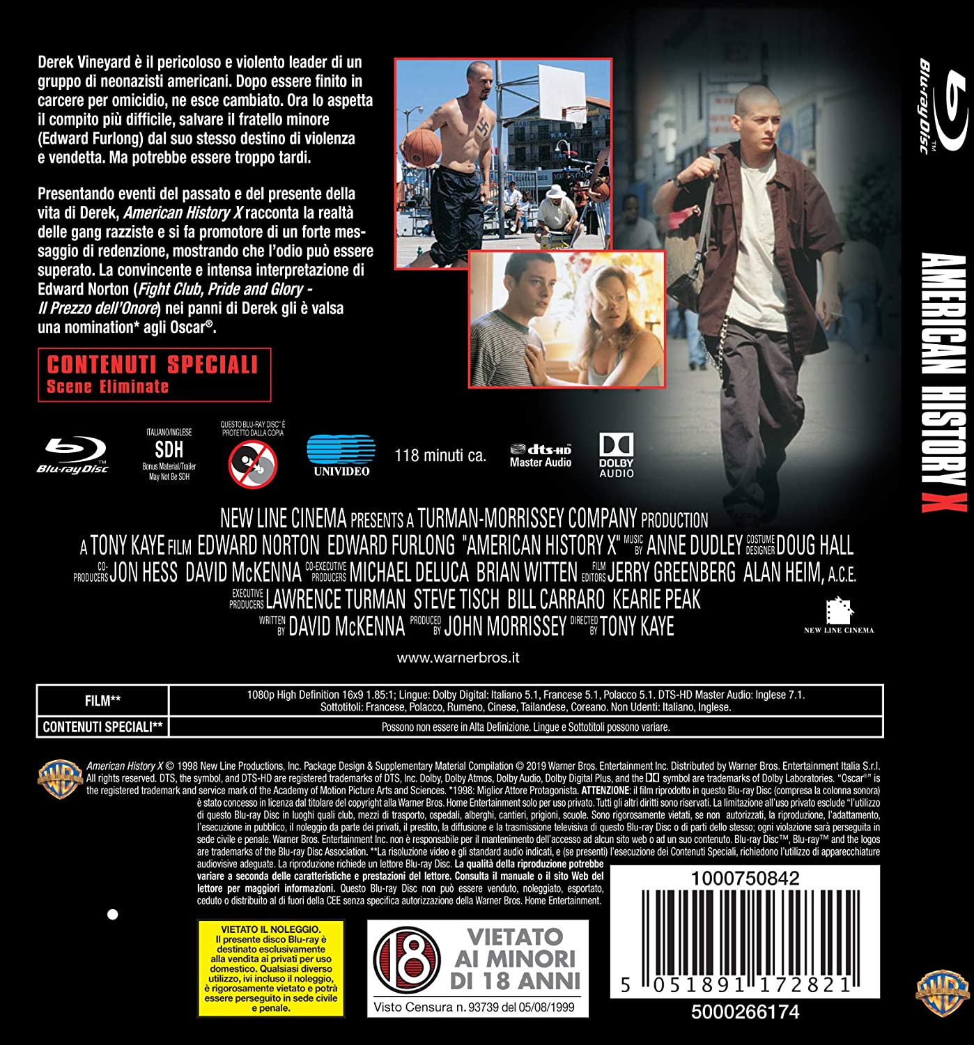 American History X