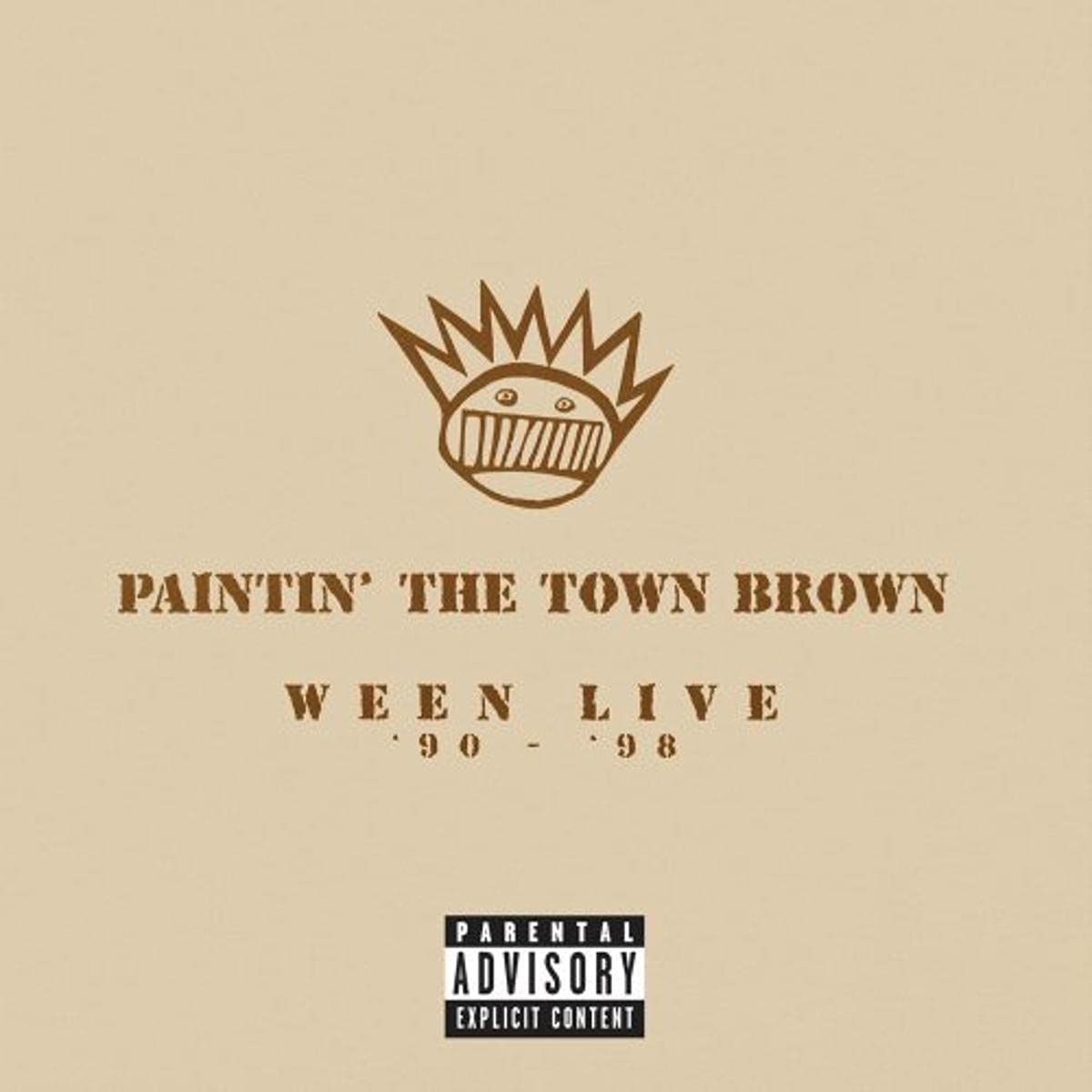 Paintin' the Town Brown explicit_lyrics