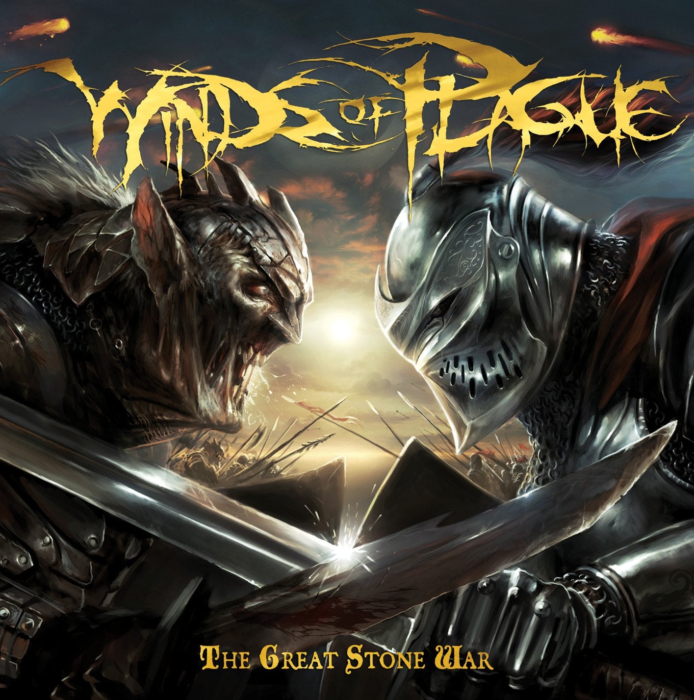 Winds Of Plague-Great Stone War