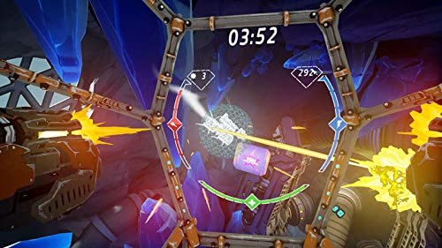 Starblood Arena VR (Playstation 4) (PS4