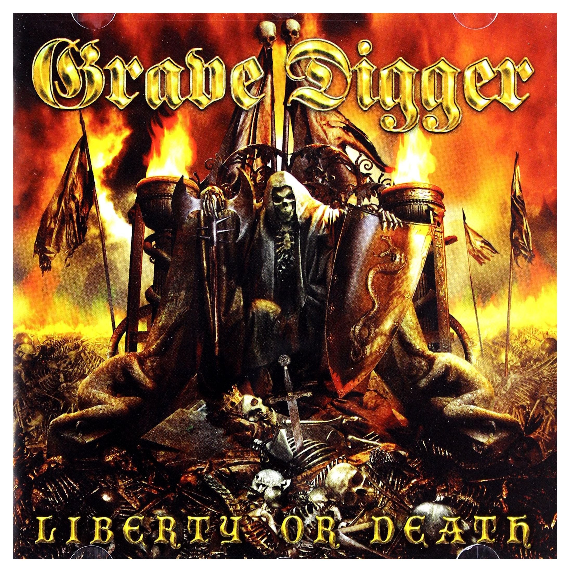Liberty Or Death