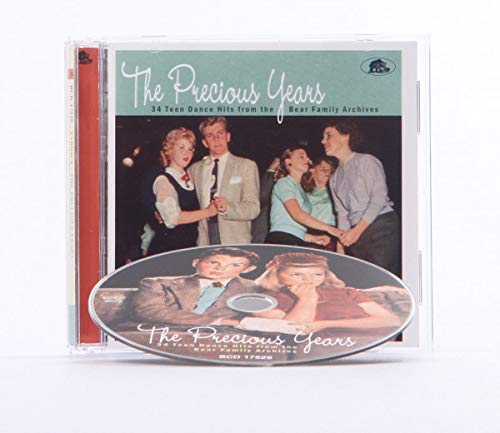 Precious Years: 34 Teen Dance Hits From the Bear Family Archives