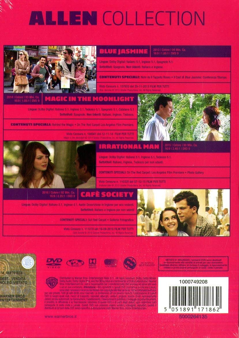 Woody Allen Collection