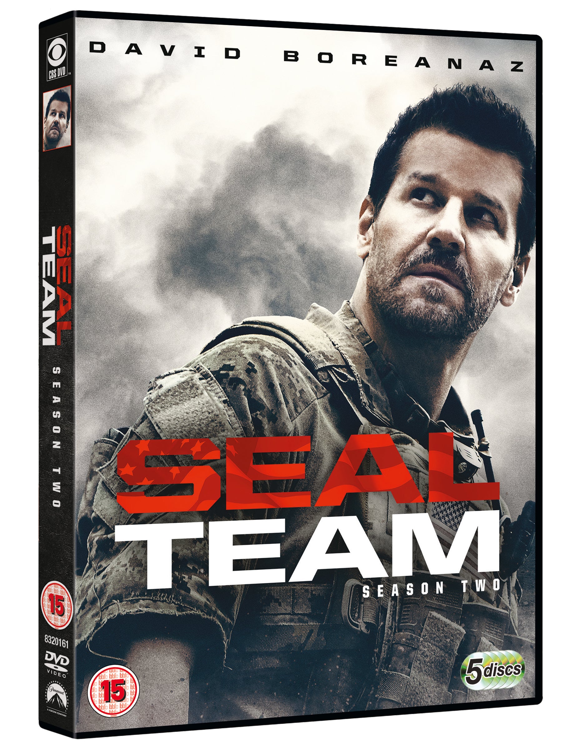 SEAL Team: Season Two