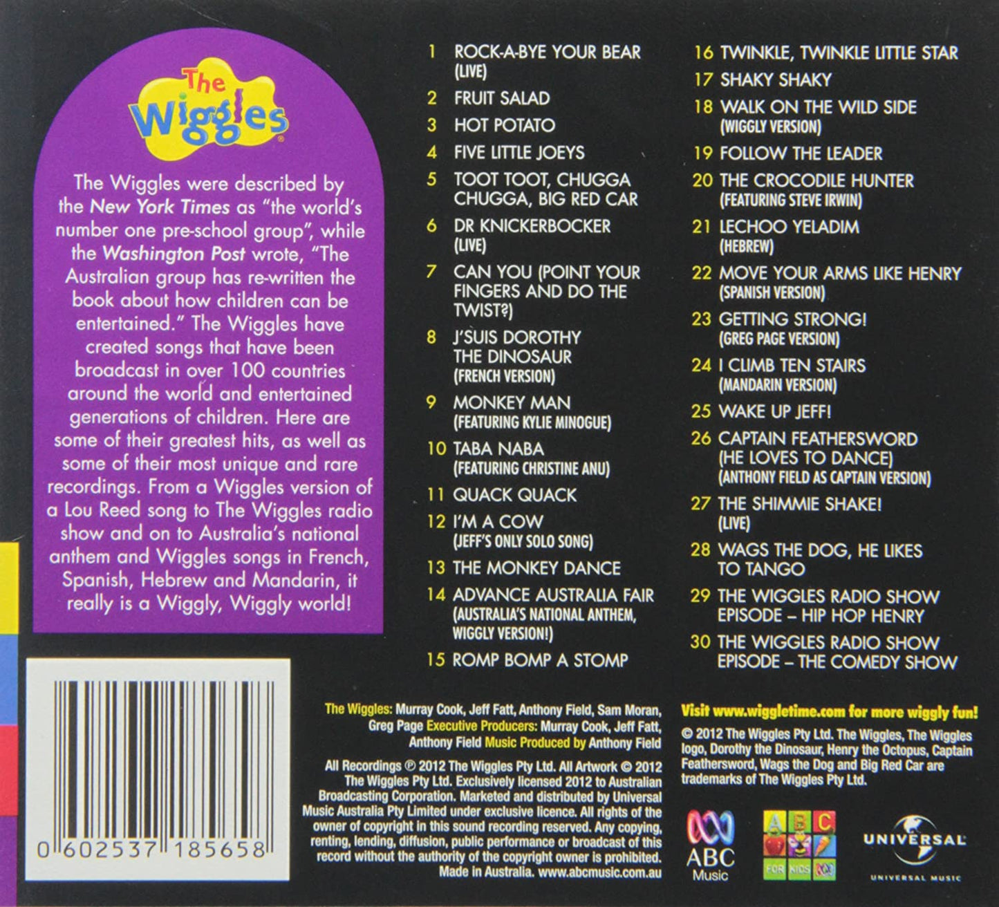 Hits & Rarities