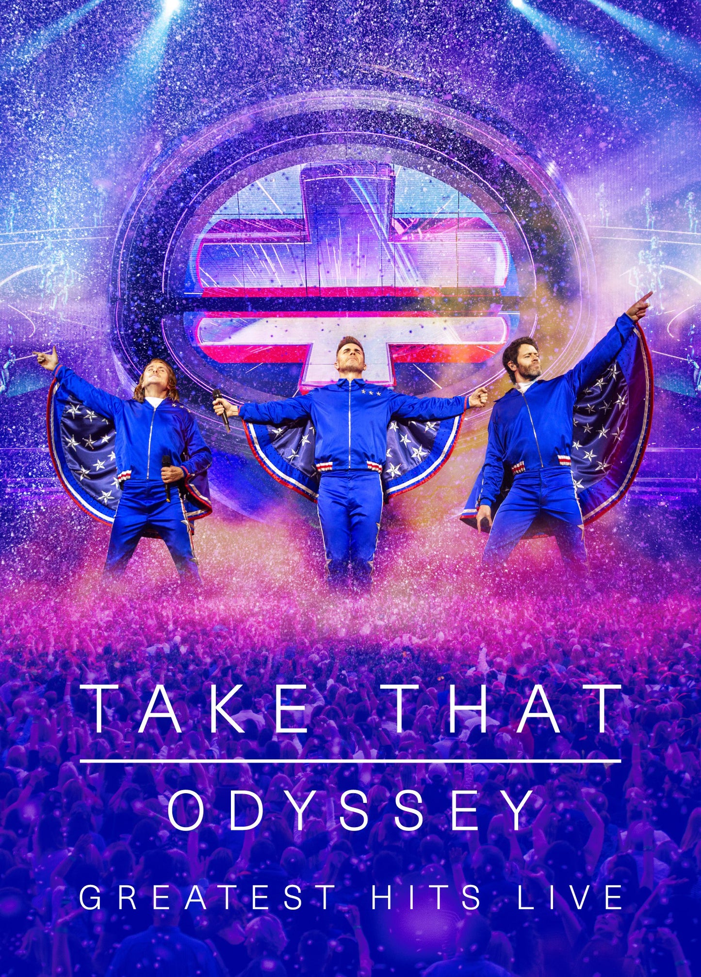 Take That: Odyssey - Greatest Hits Live