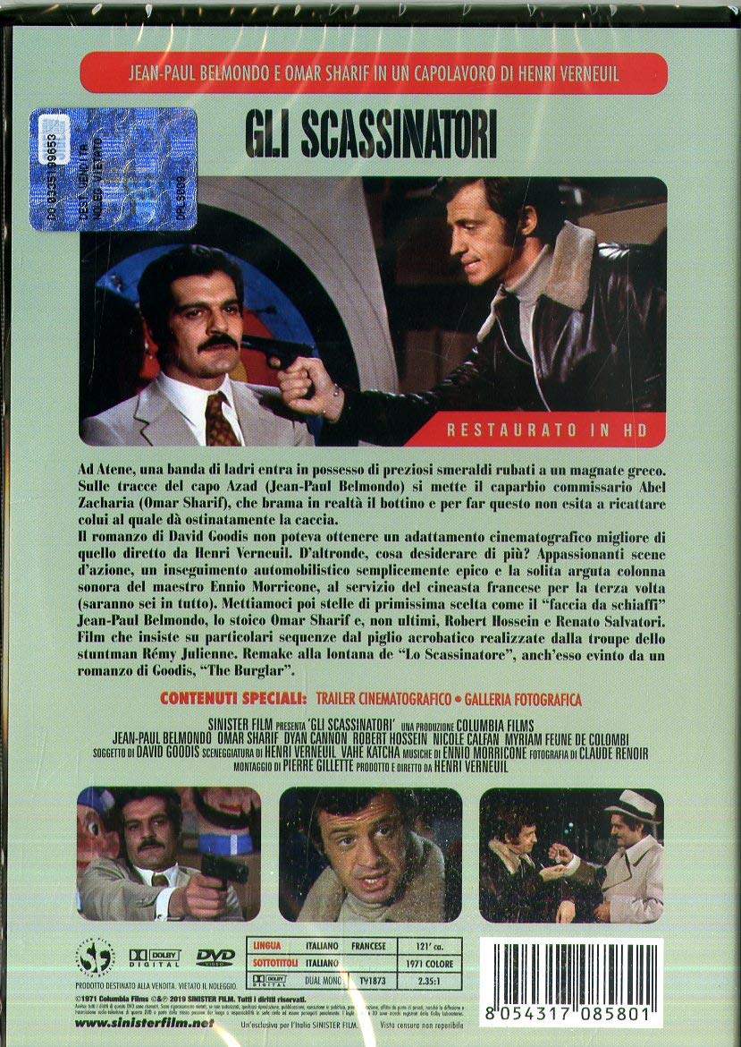 Gli Scassinatori (Restaurato In Hd)