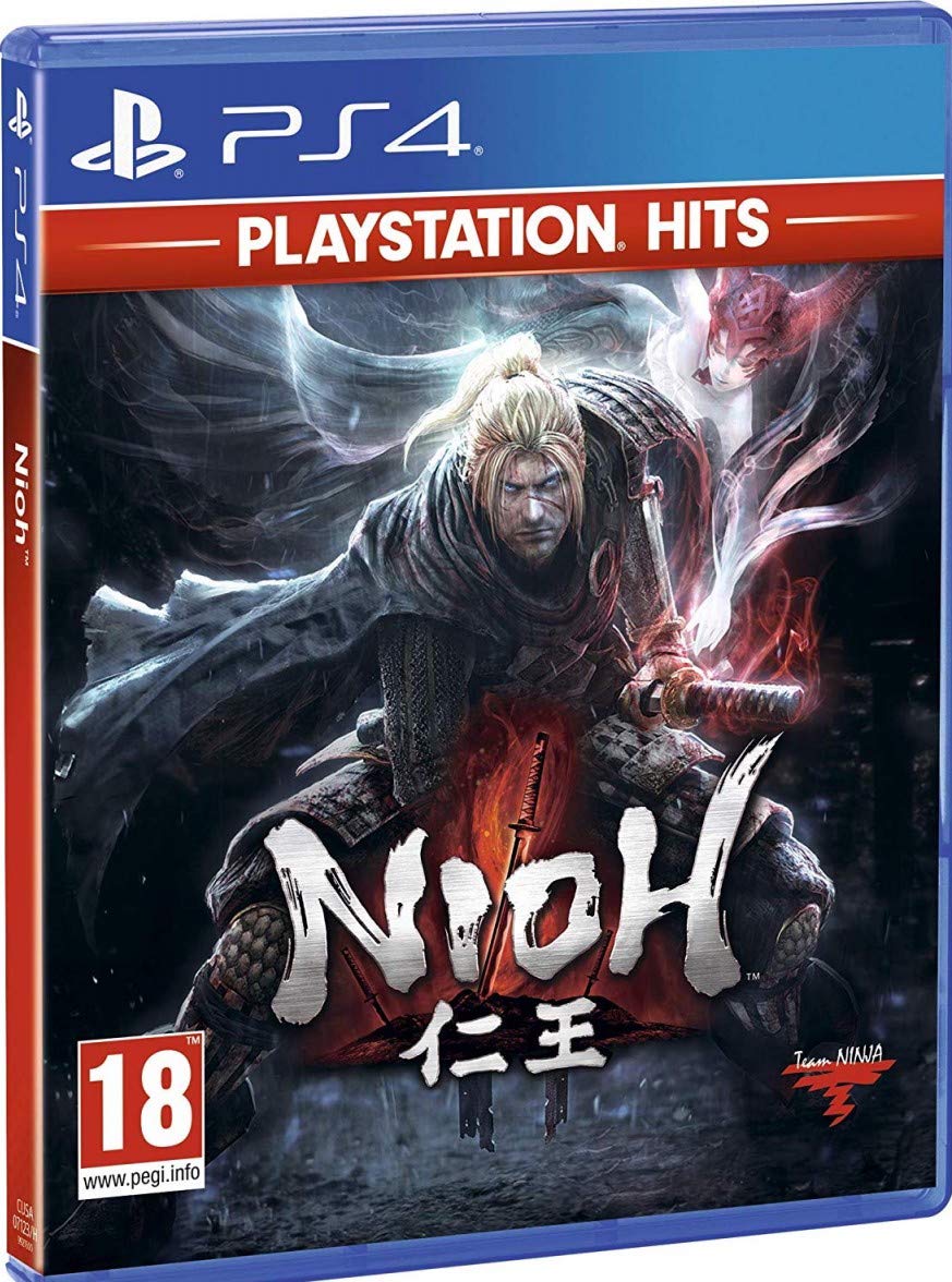 Nioh PS4