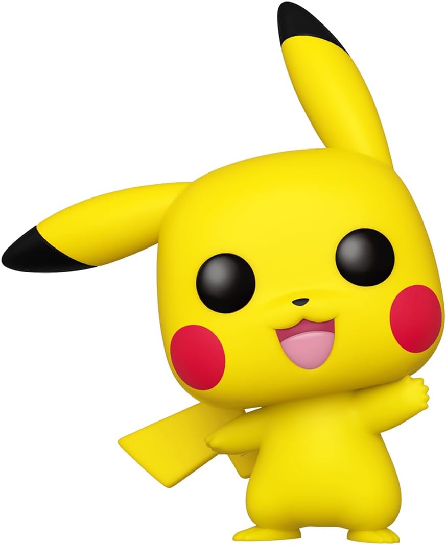 Funko Pop! Pokemon - Pikachu (Waving