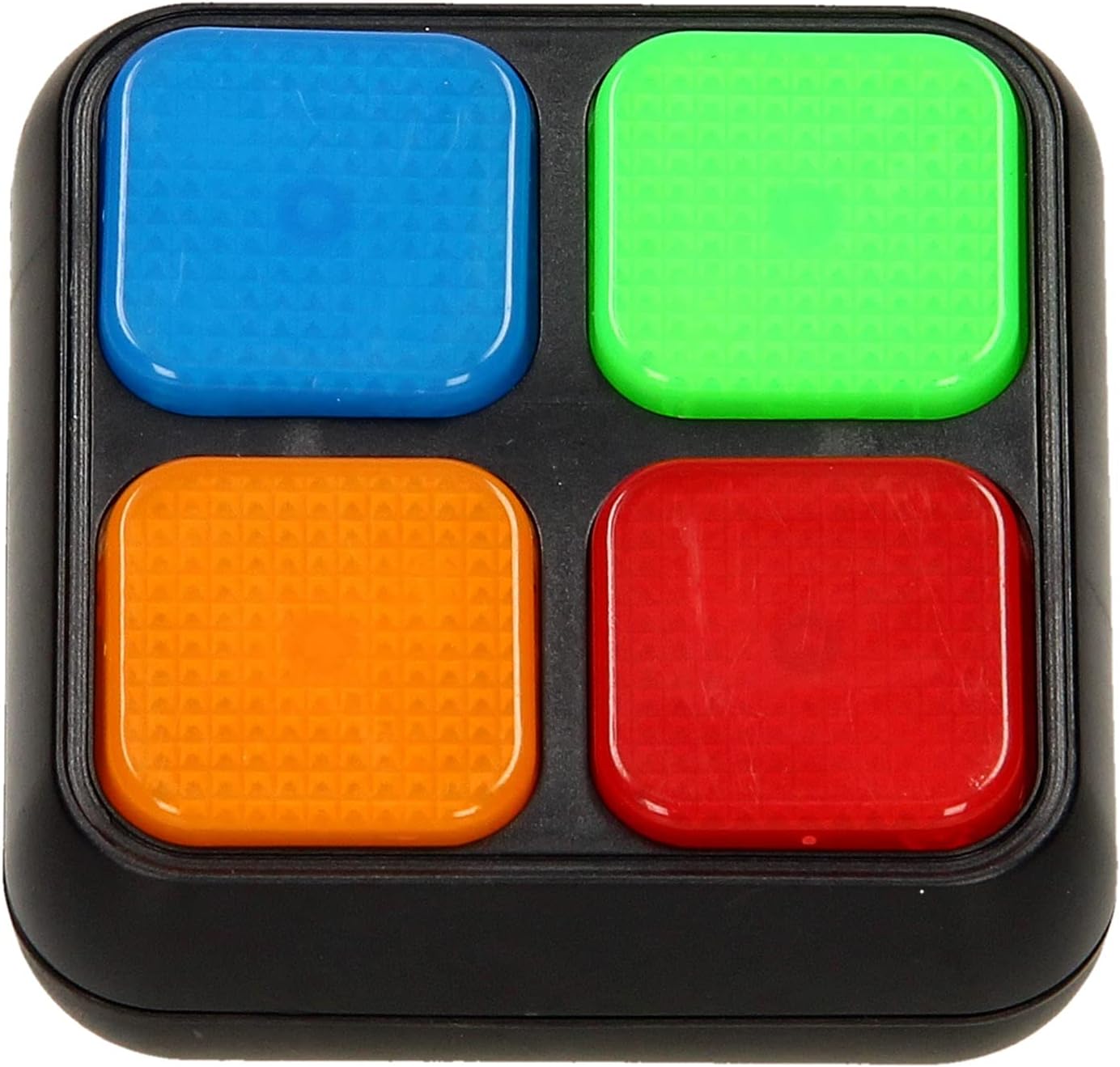 fun-cadeautjes - Memospel Licht & Geluid Pocket (1 TOYS