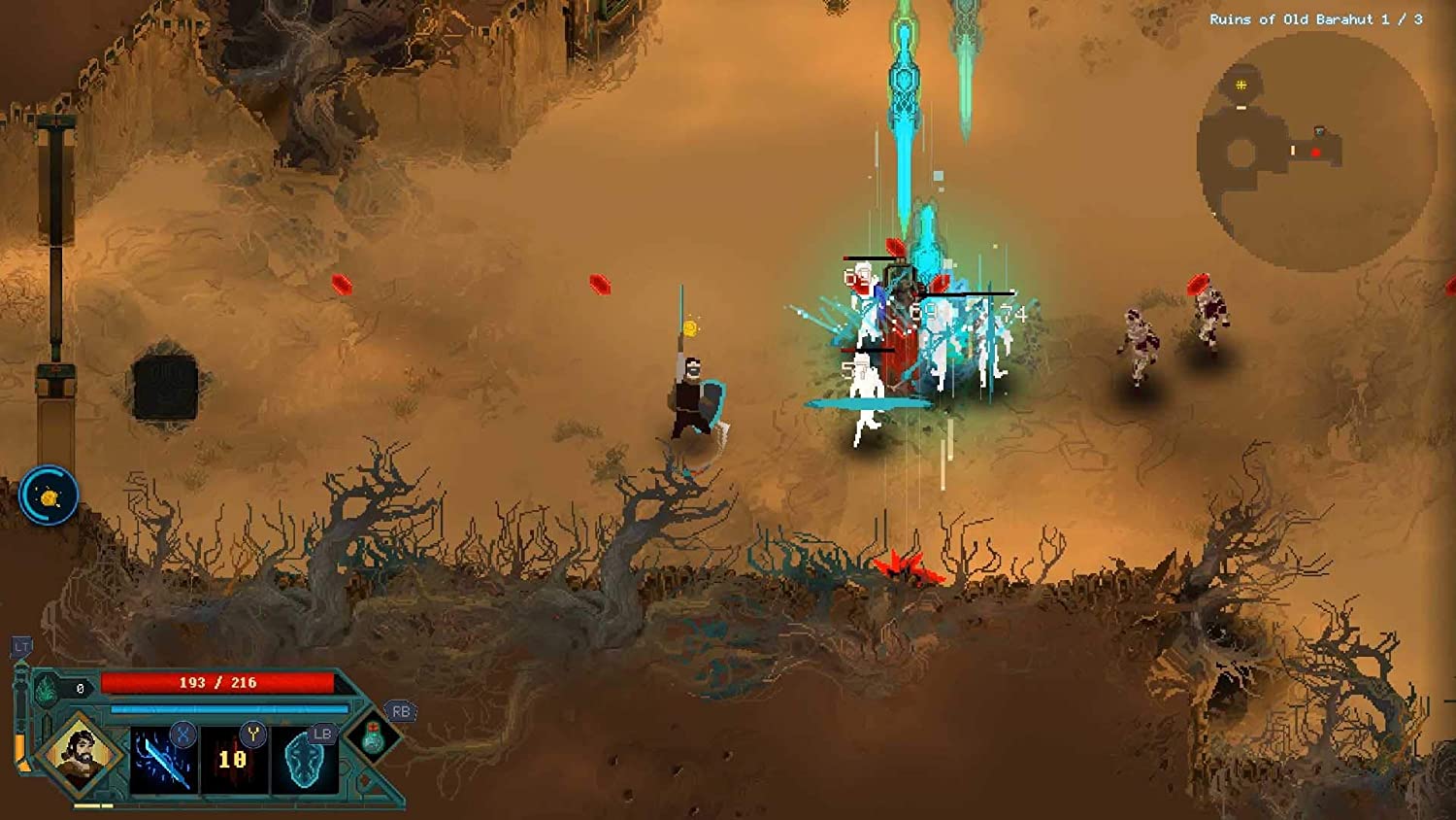 Children of Morta PS4 Game
