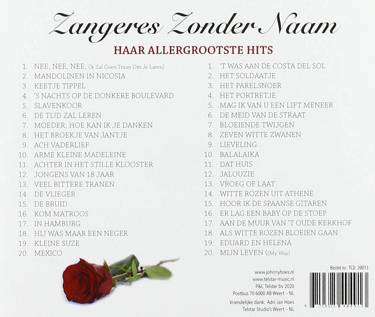 Haar Allergrootste Hits