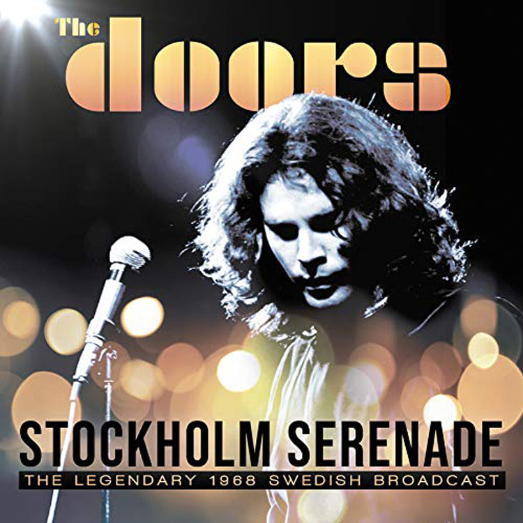Stockholm Serenade: The Legendary 1968 Swedish Broadcast