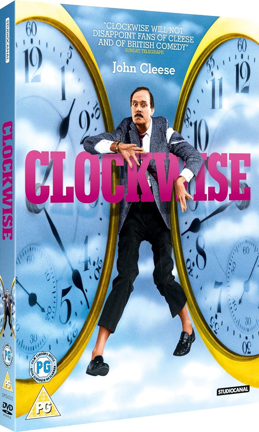 Clockwise