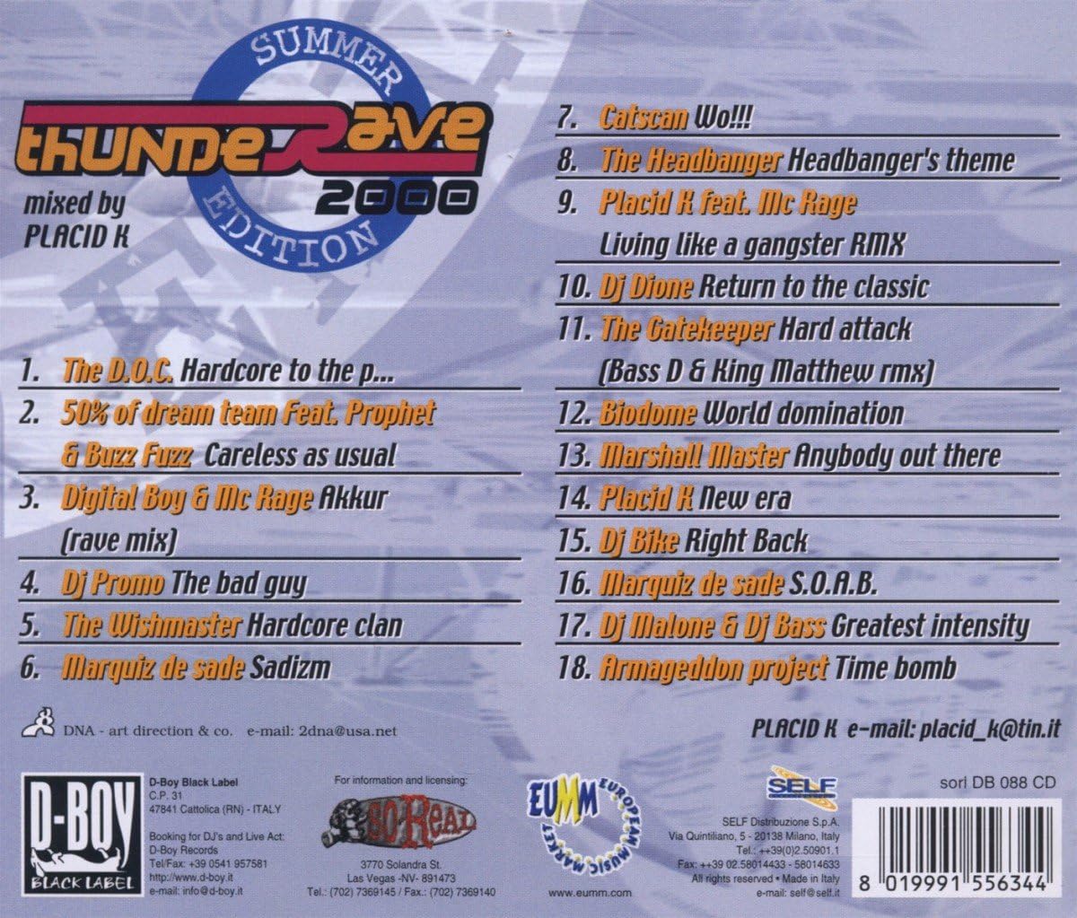 Thunderrave 2000