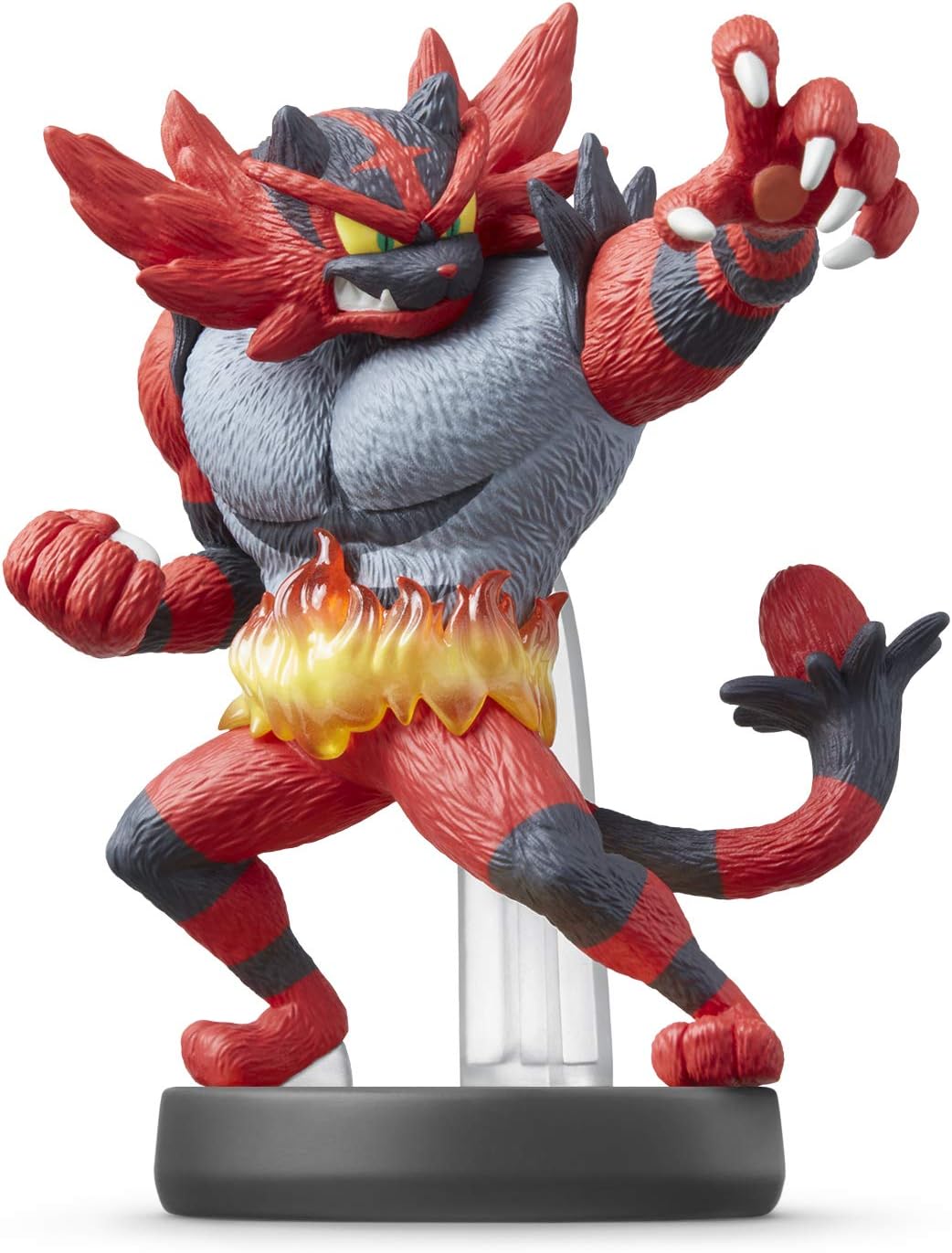 amiibo Incineroar (Nintendo Switch