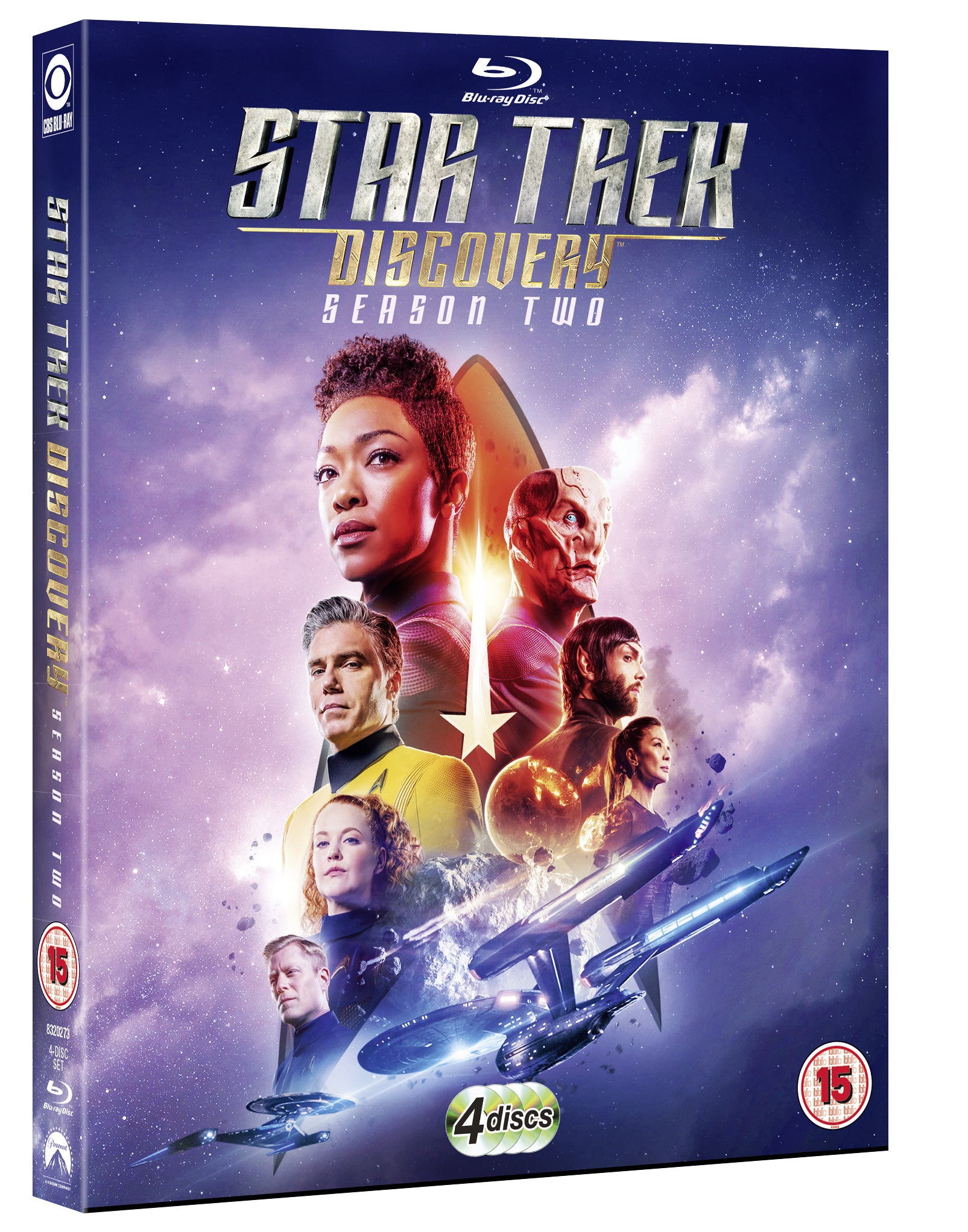 Star Trek: Discovery - Season Two