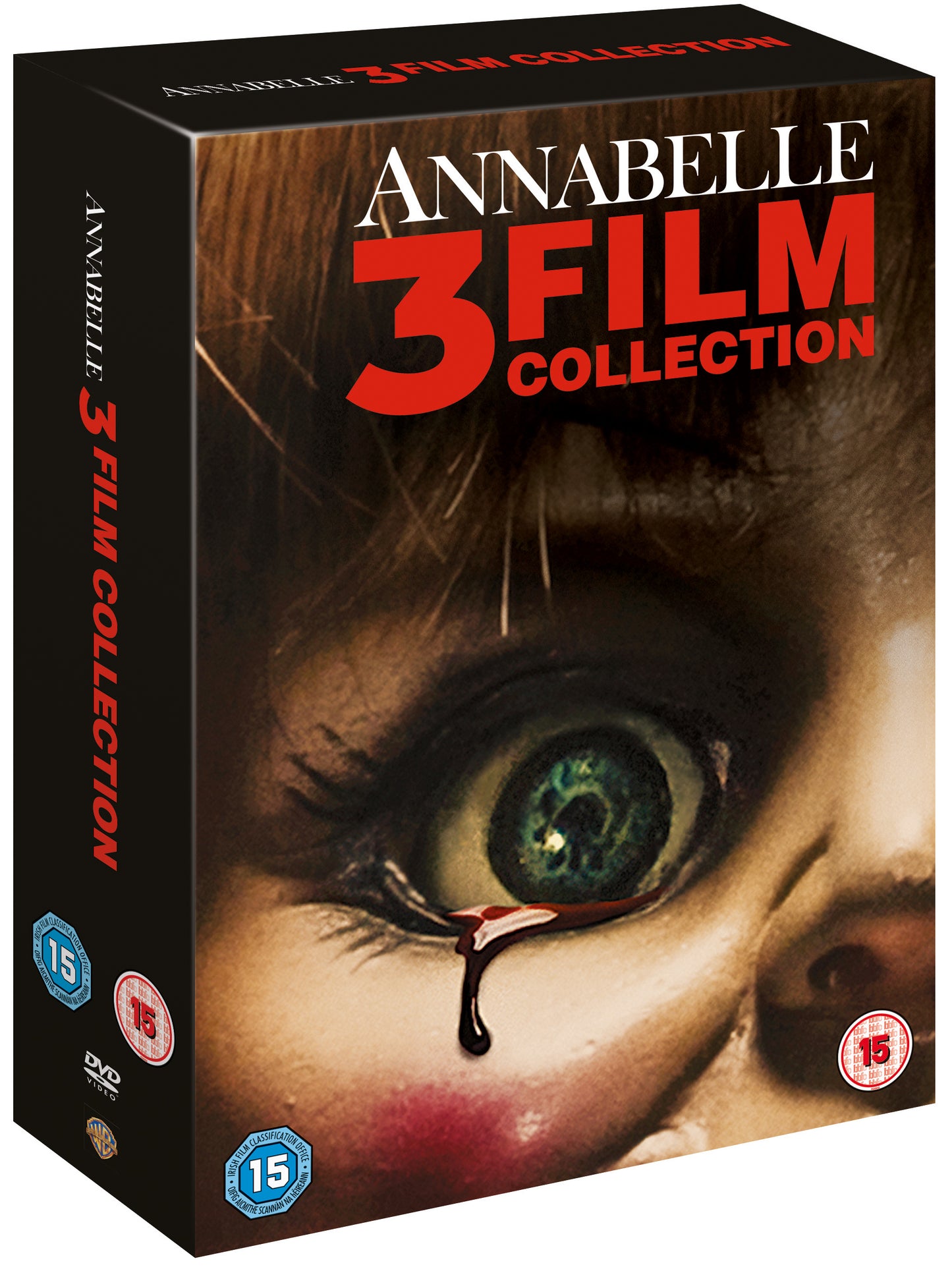 Annabelle 3-Film Collection (3pk)
