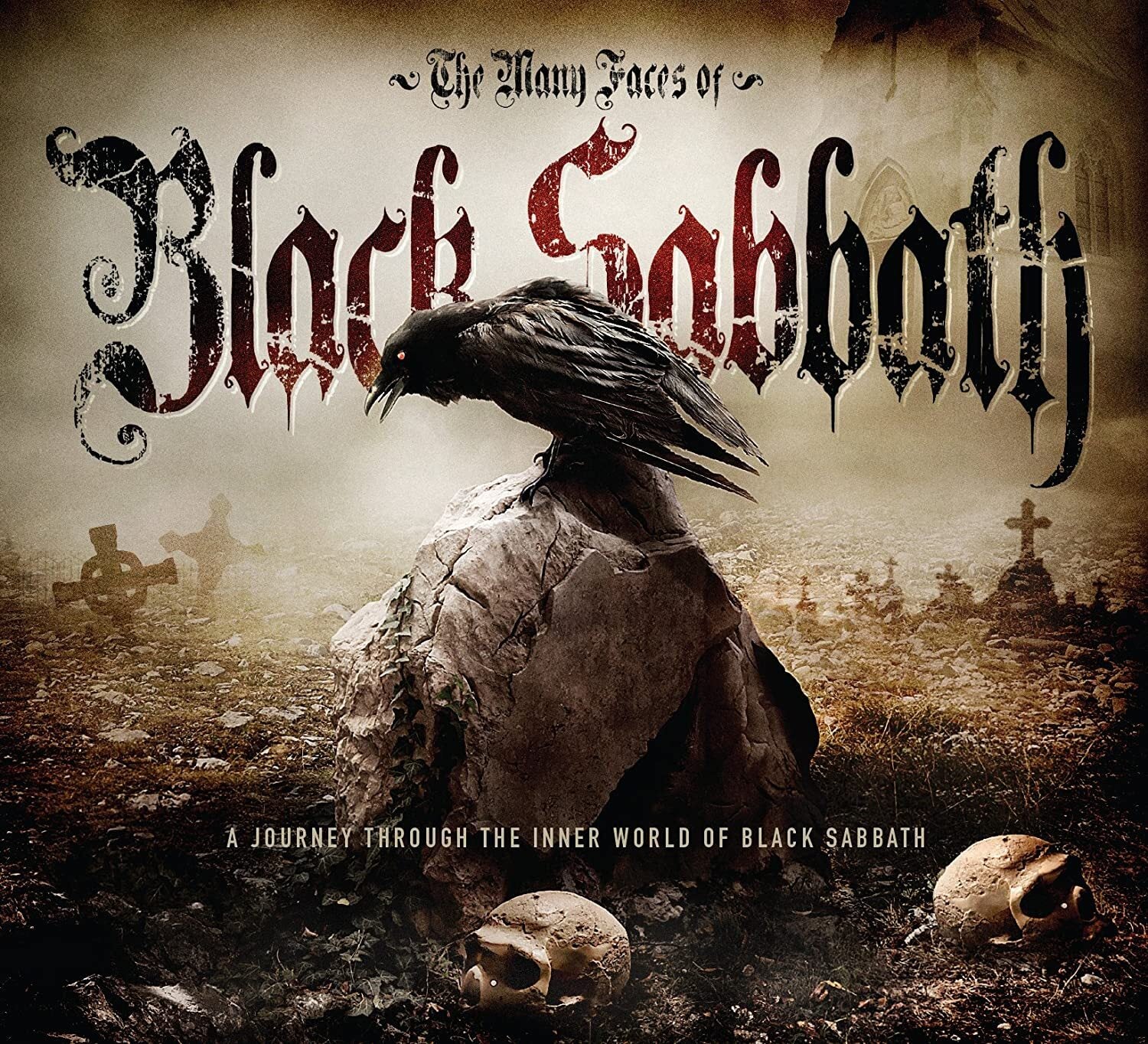 The Many Faces of Black Sabbath