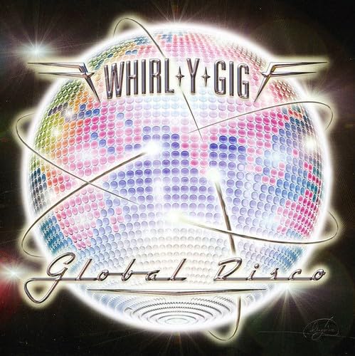Whirl-Y-Gig Global Disco / Various