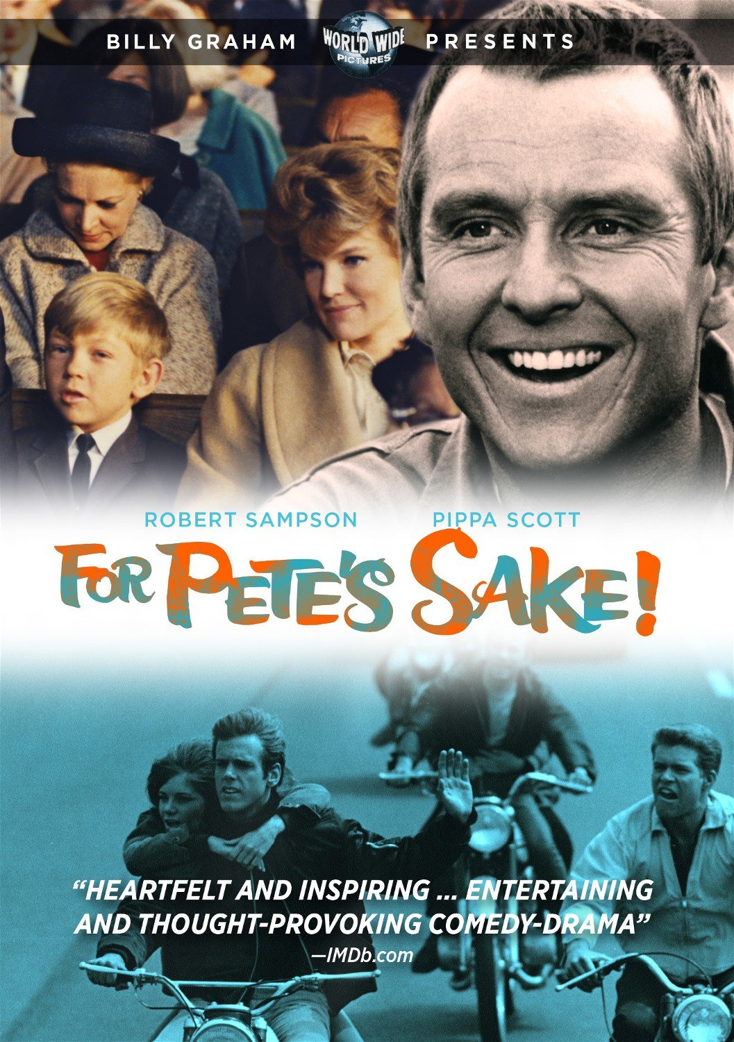 Billy Graham Presents: For Pete's Sake