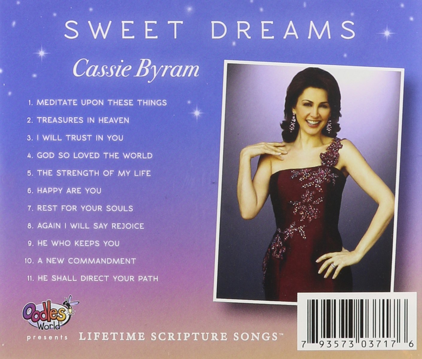 Lifetime Scripture Songs: Sweet Dreams