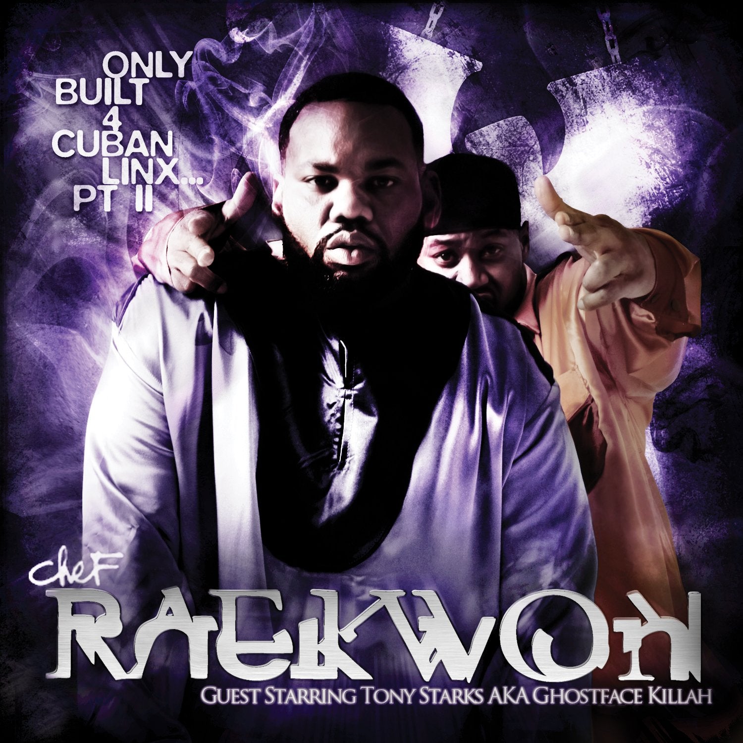 Only Built 4 Cuban Linx 2 Clean Version