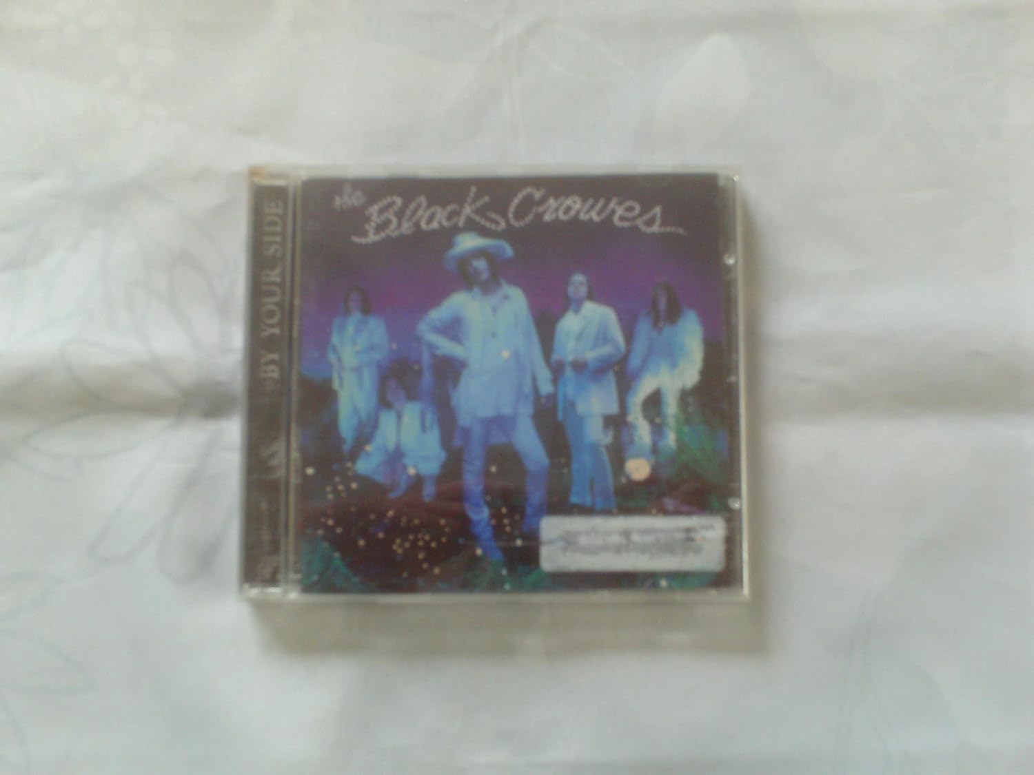 By Your Side Audio Black Crowes