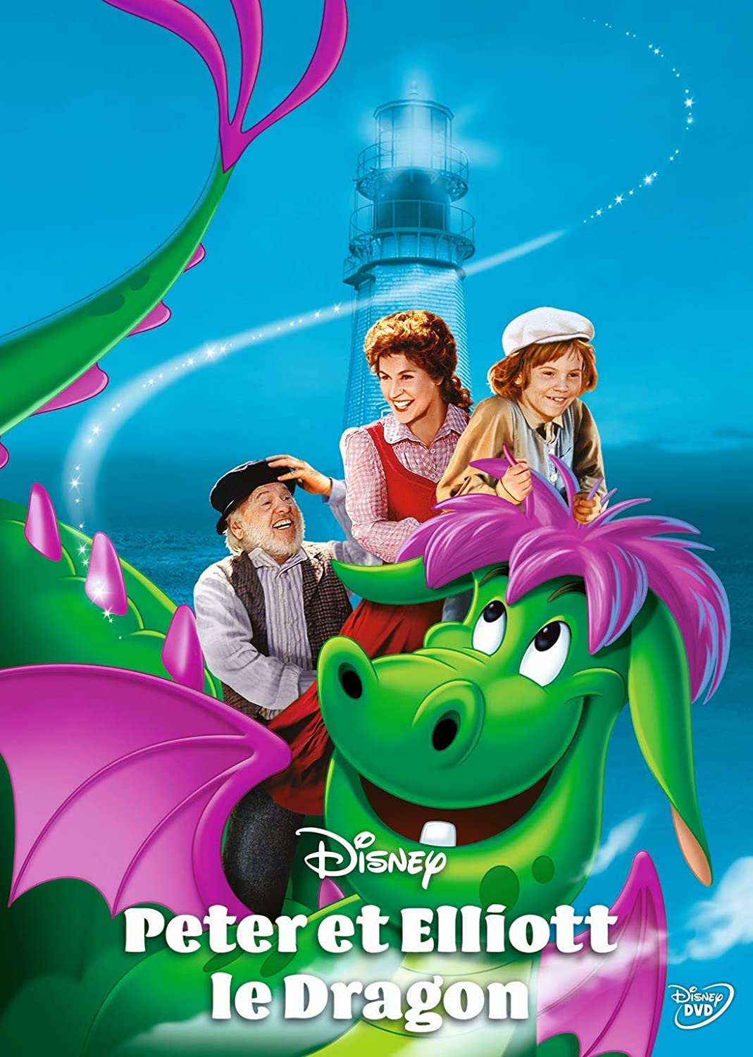 Peter & Elliott le dragon