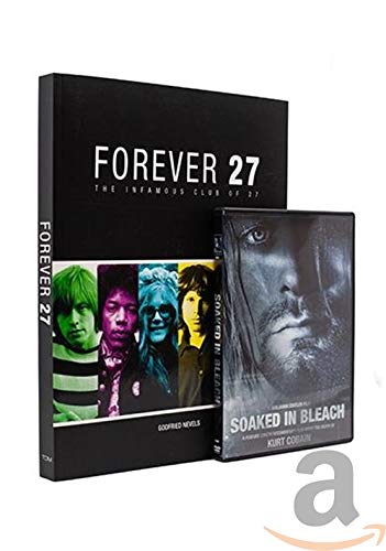 Forever 27 - Kurt Cobain