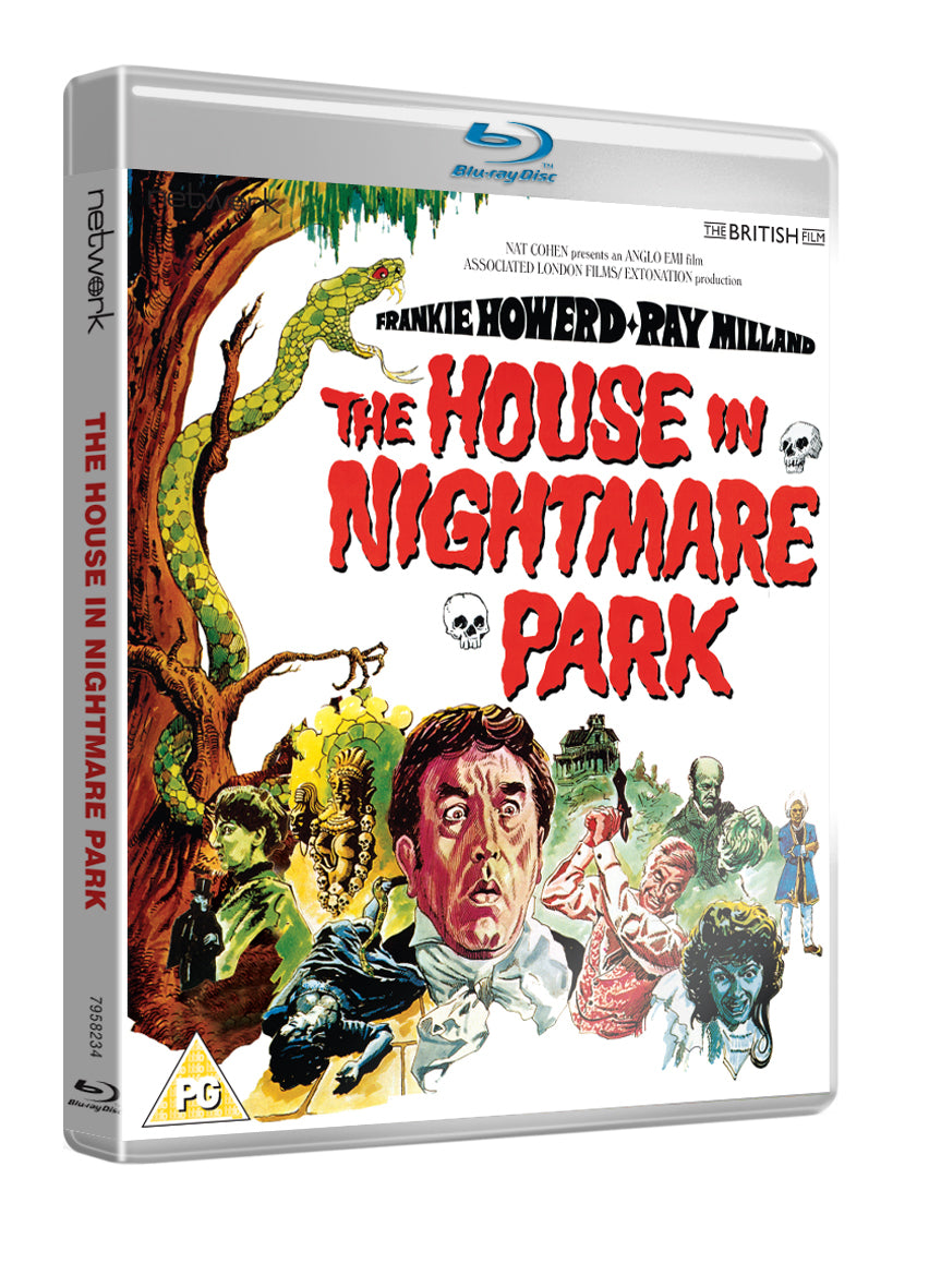 The House in Nightmare Park