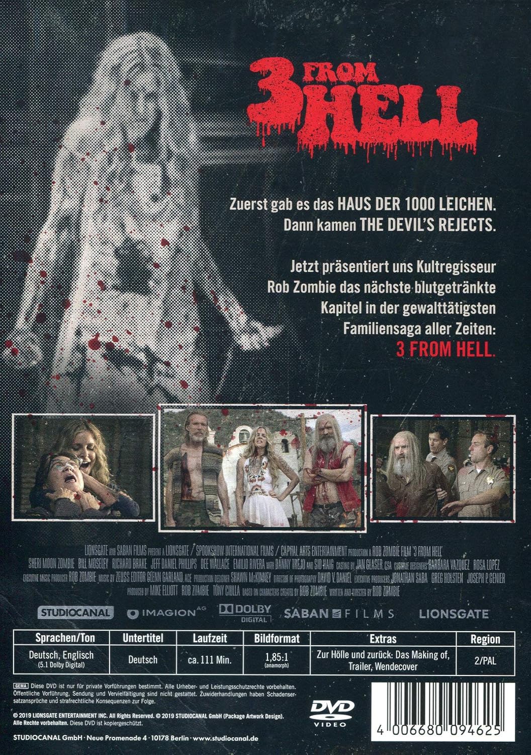 3 from Hell