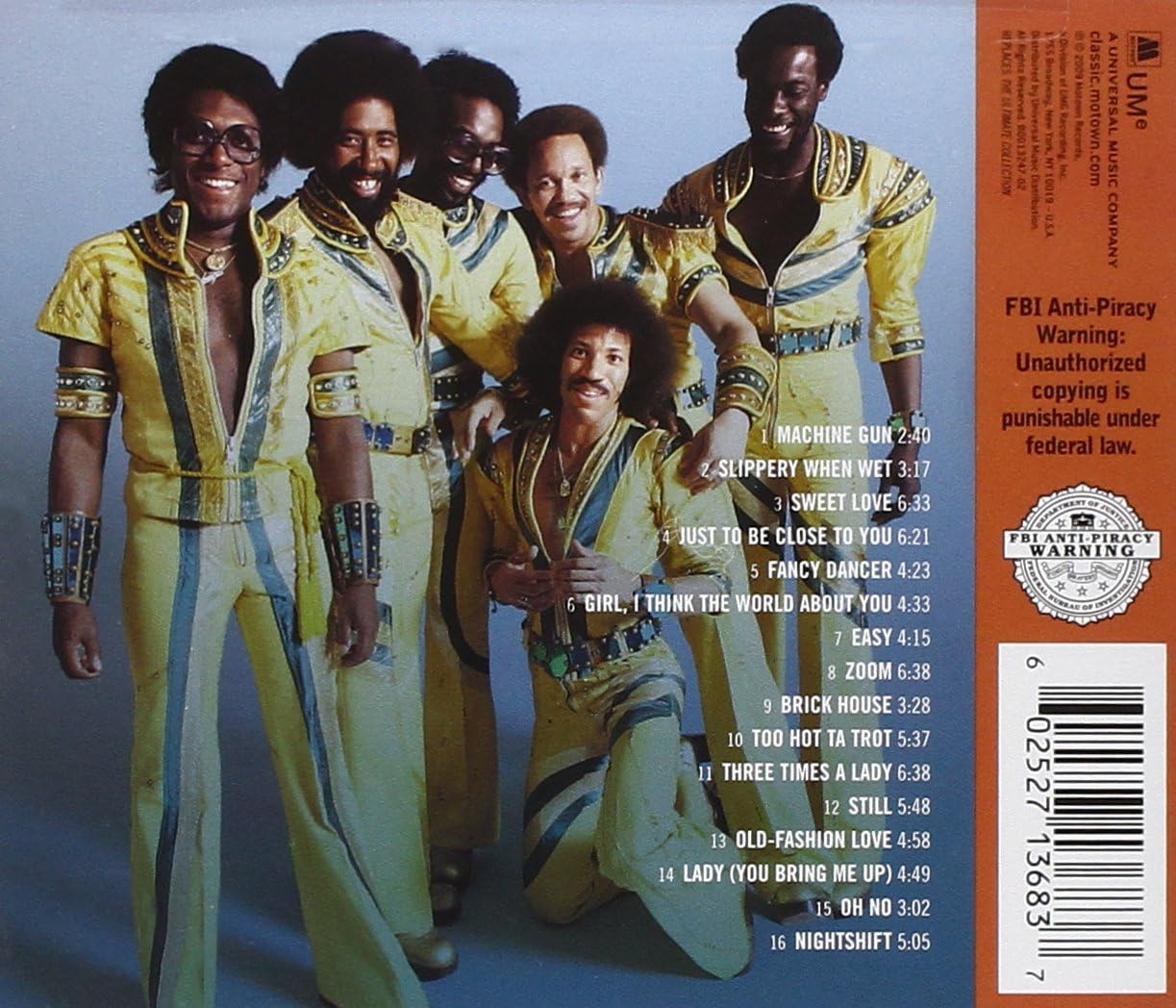 Definitive Collection (Rmst