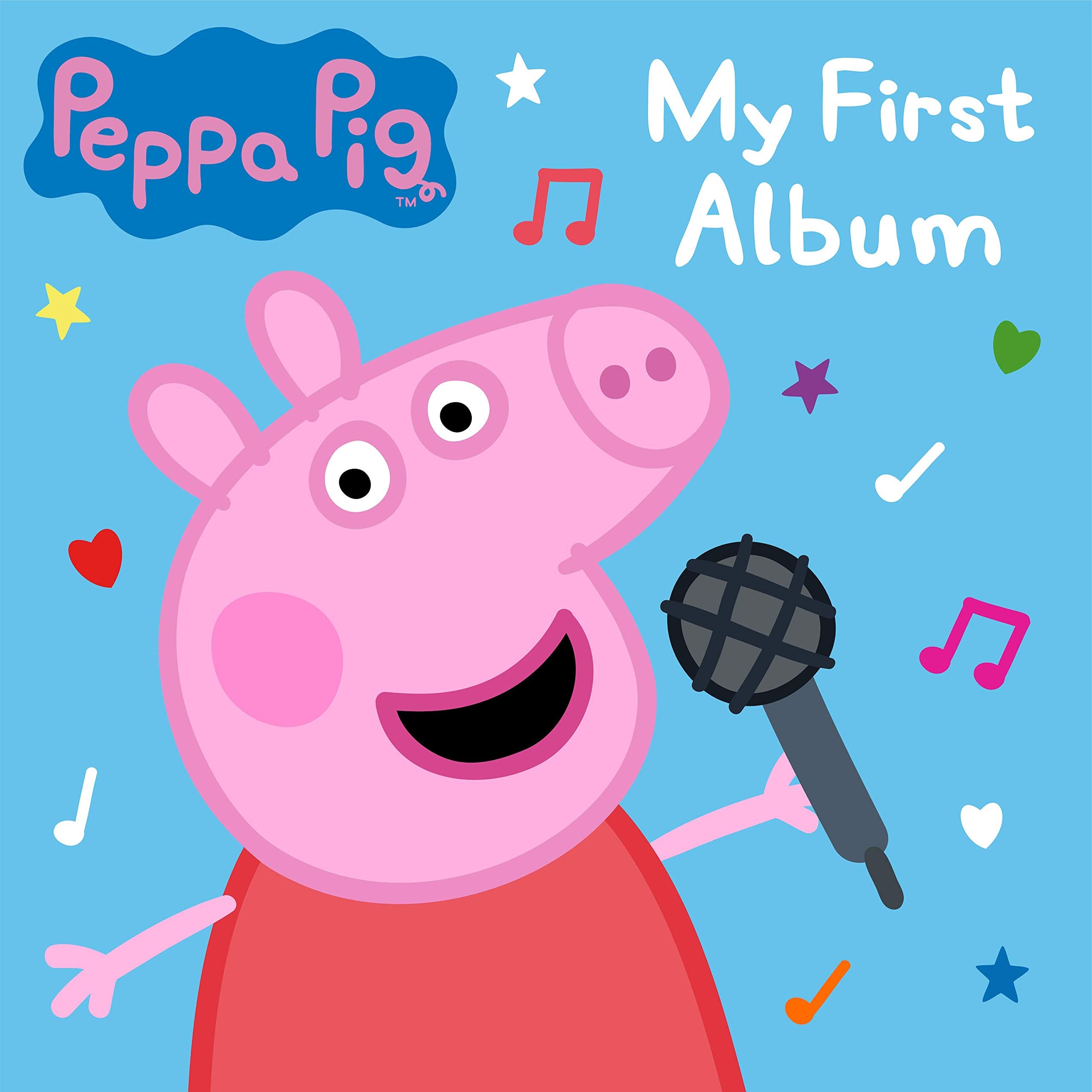 My First Album Walmart Exclusive