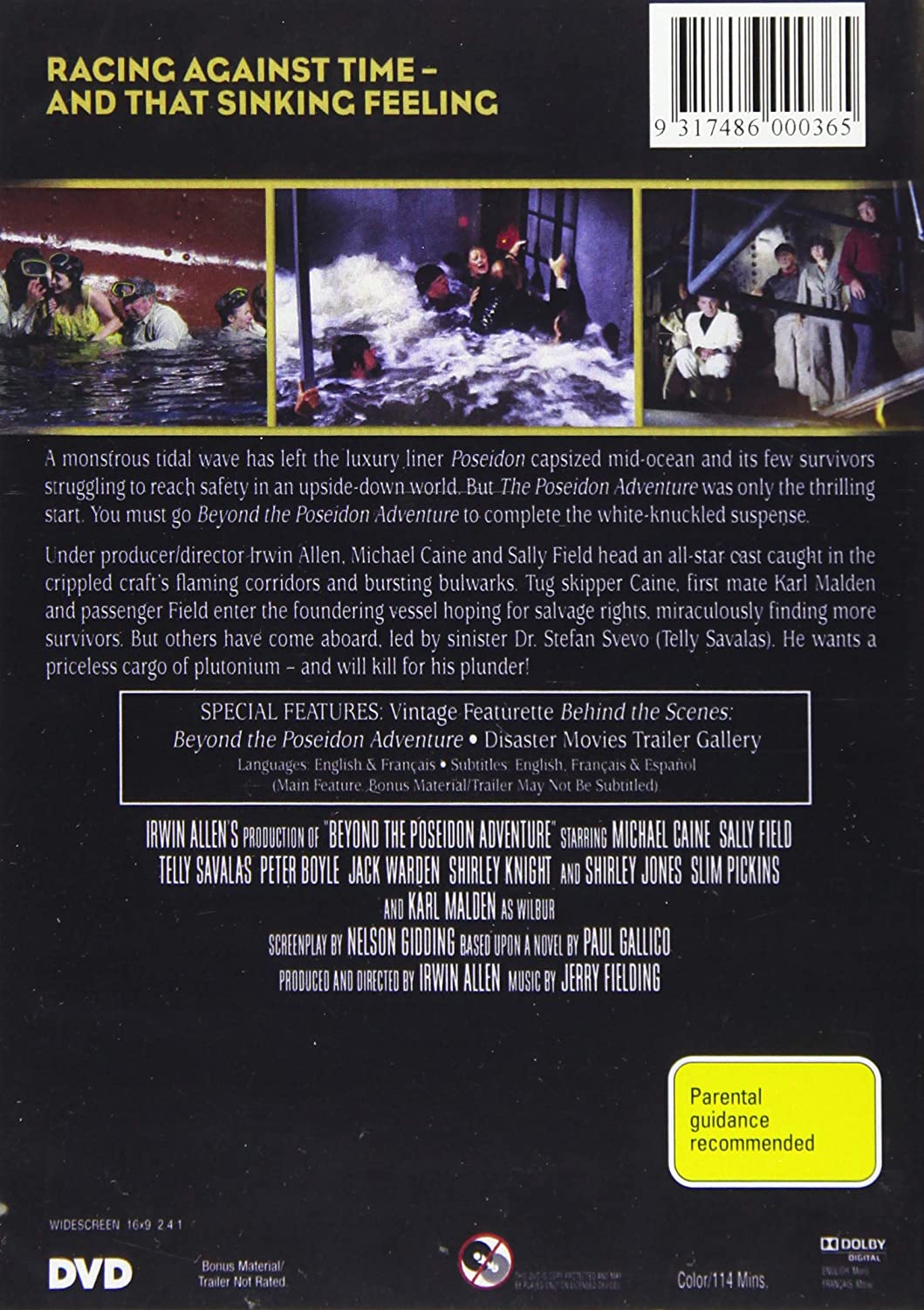 Beyond the Poseidon Adventure