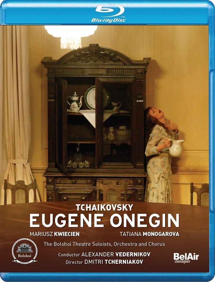 Eugene Onegin: Bolshoi Theatre (Vedernikov)