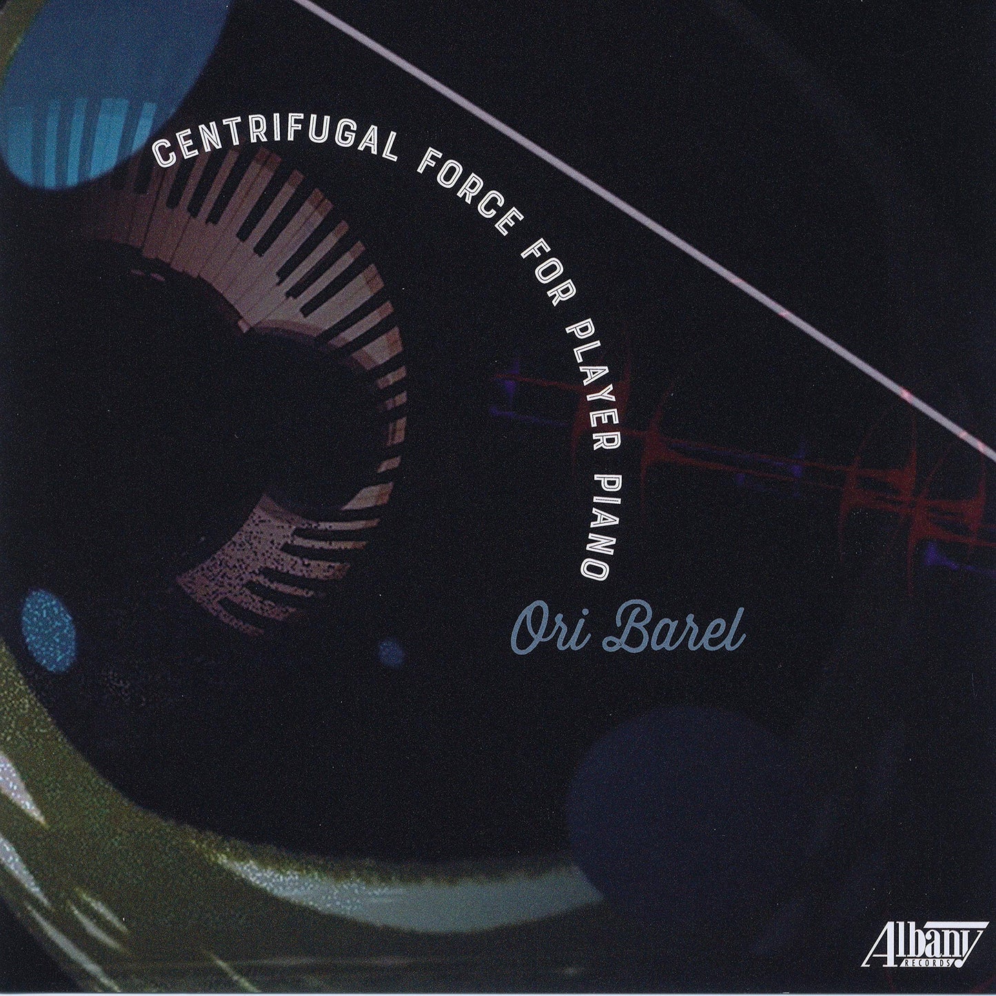 Centrifugal Force For Player Piano