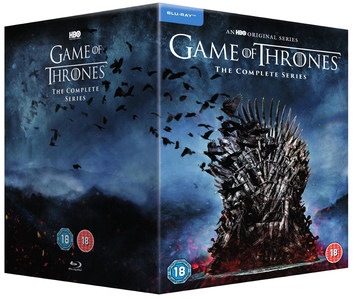 Game of Thrones: The Complete Series