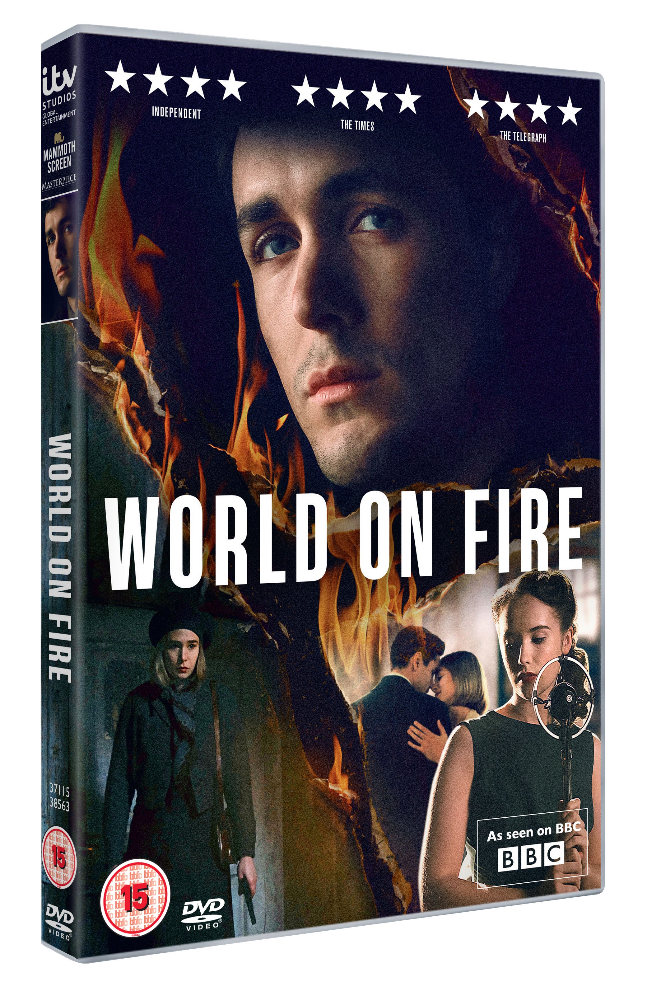 World On Fire