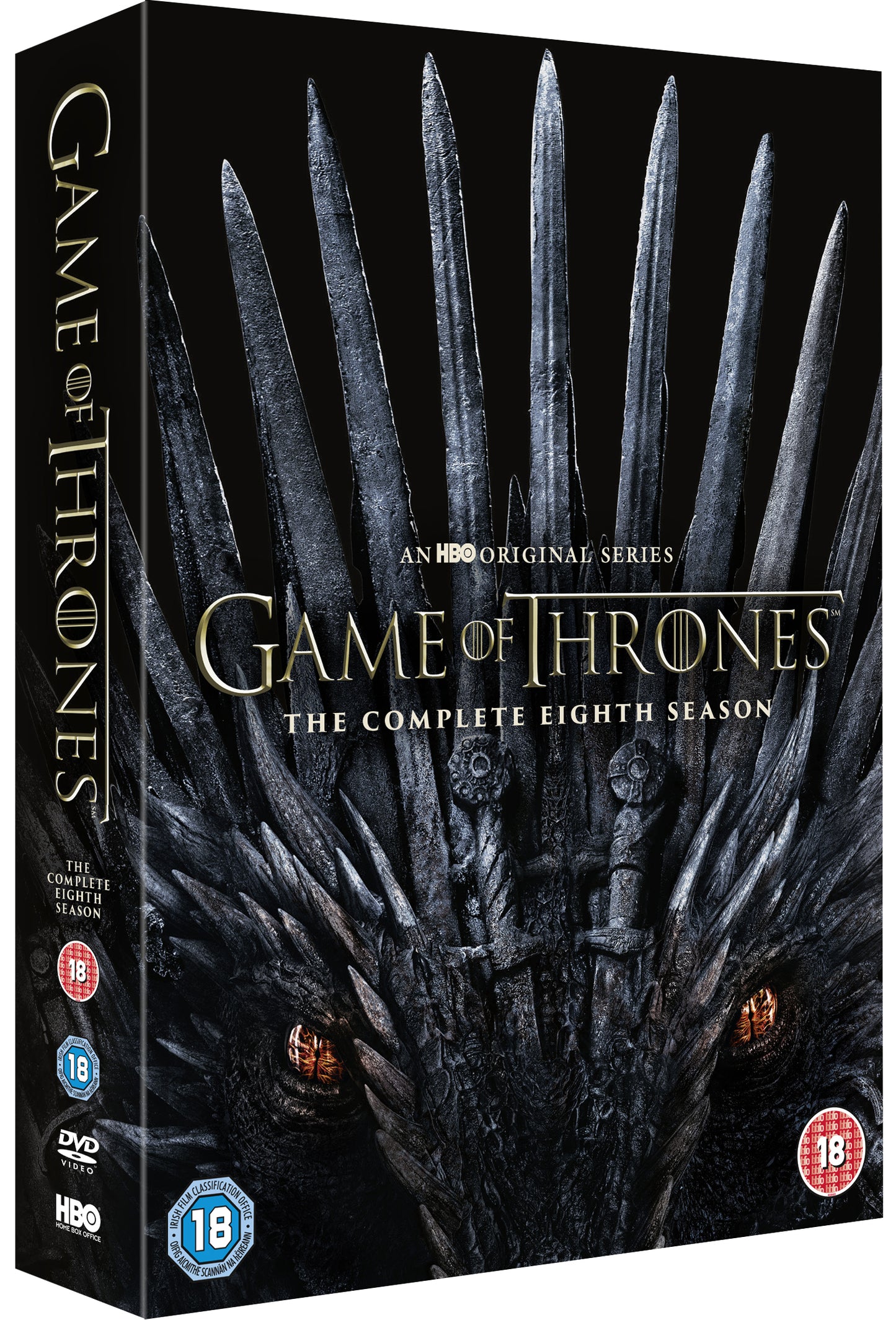 Game of Thrones: The Complete Eighth Season