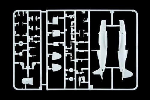 Italeri 1227S Mc. 205 Veltro