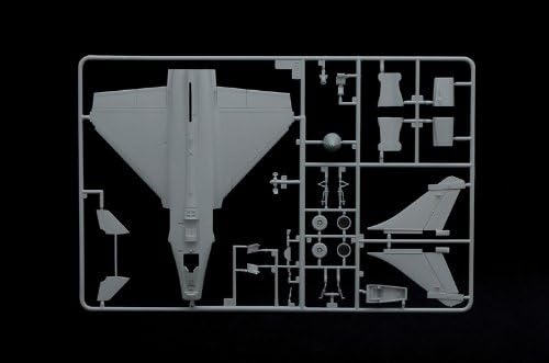 Italeri 510001319-1:72 Rafale M External Operations 2011