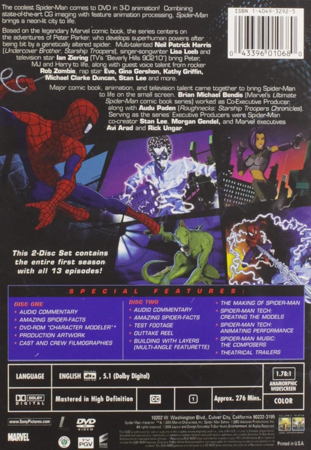Spider-Man: The New Animated Series
