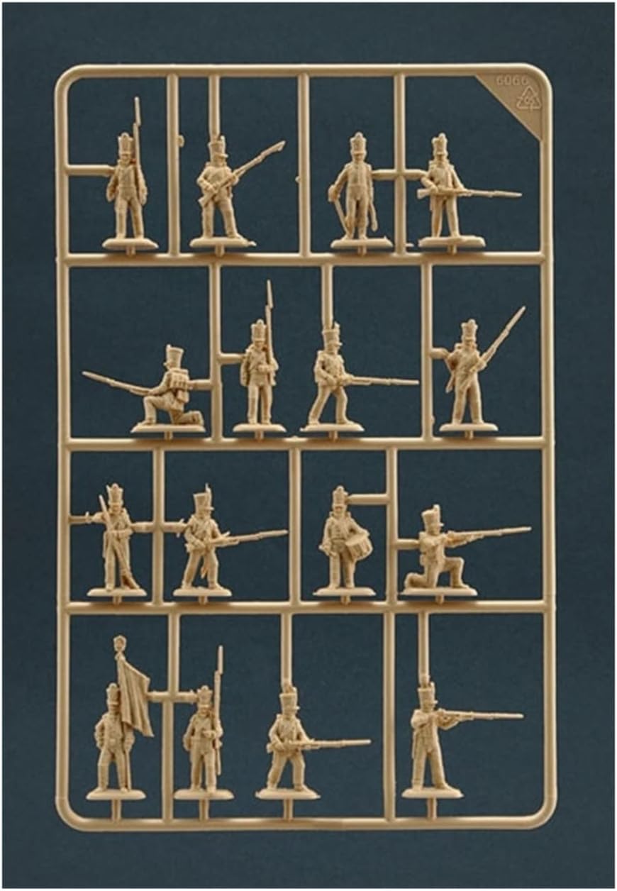 Italeri ITA6066 Model kit, Multicolor
