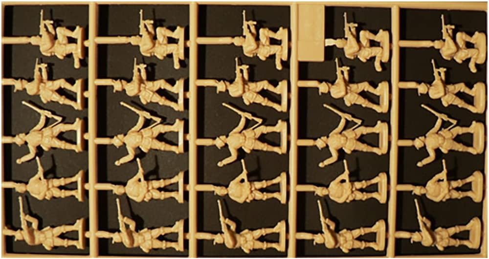 The Hobby Company Italeri 6059S Italian mountain troops Alpini – 2nd World War