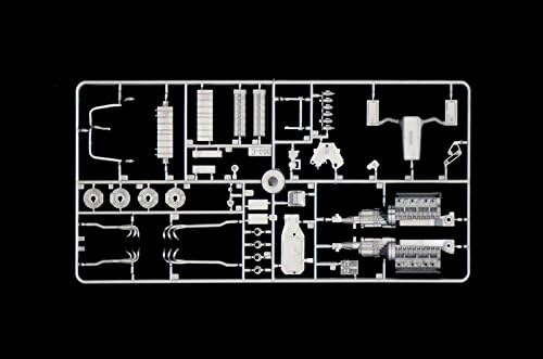 Italeri 3684 1: 24 Lamborghini Countries Motif 25th Anniversary Vehicles