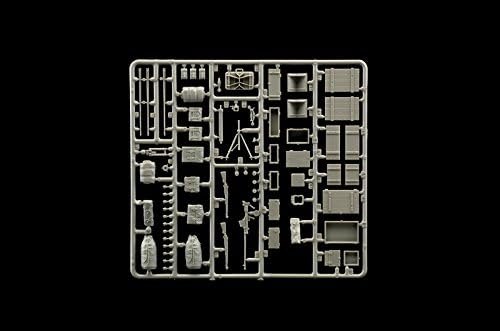 Italeri ITA407 Model kit, Multicolored